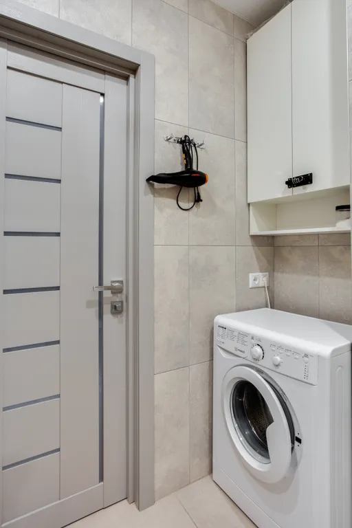 Стильная однокомнатная квартира