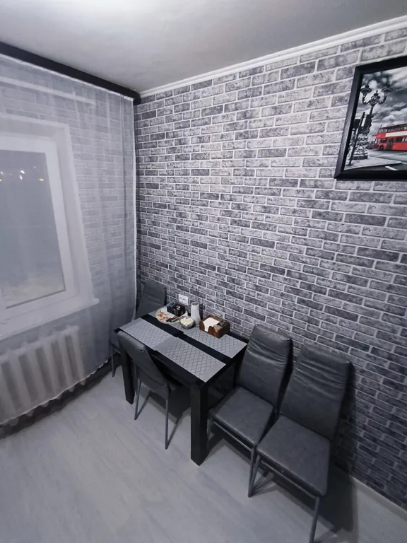 Уютная и теплая квартира