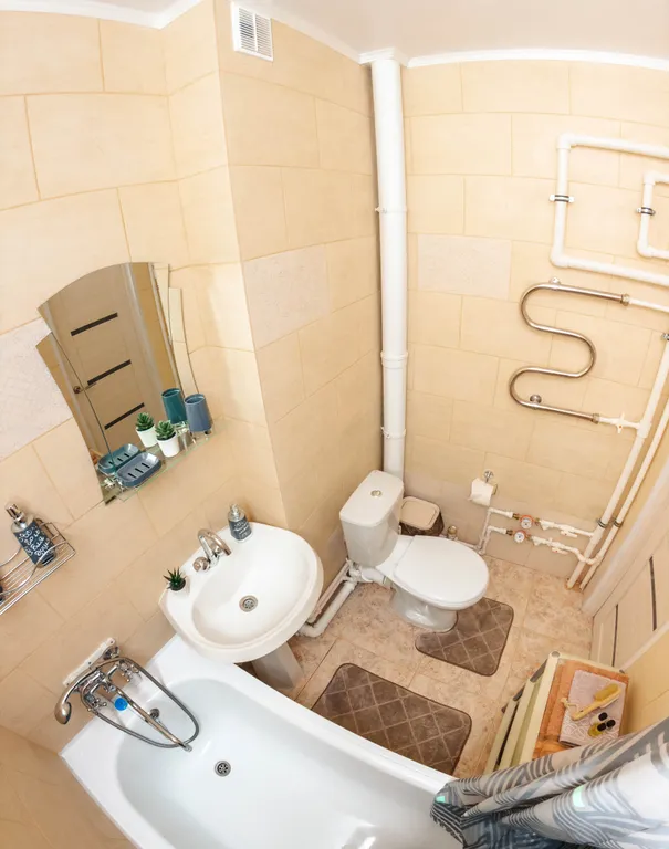 Уютная квартира в ЖК Московский