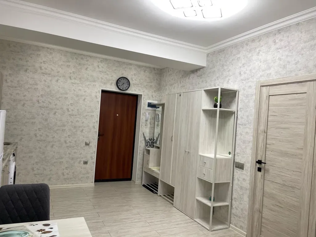 Апартаменты с уютным дизайнерскими ремонтом