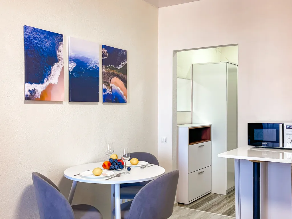 Квартира Апартаменты Монако 24 ЖК Бельведер 58 — Анапа