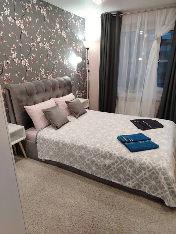 Уютная квартира со всем необходимым