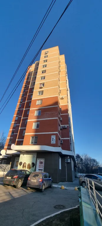 Уютная студия рядом с Броско-Молл