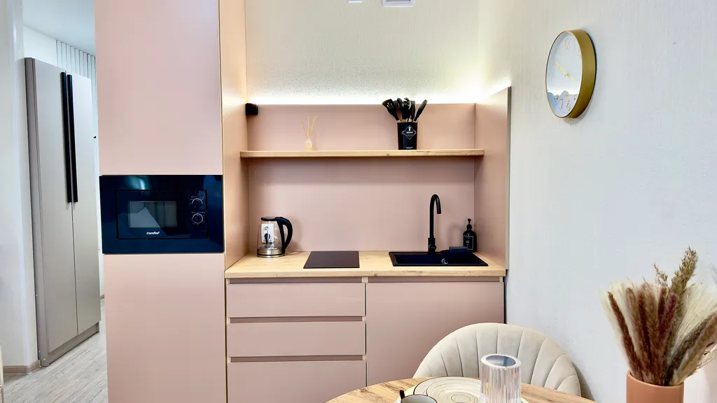 Красивая студия