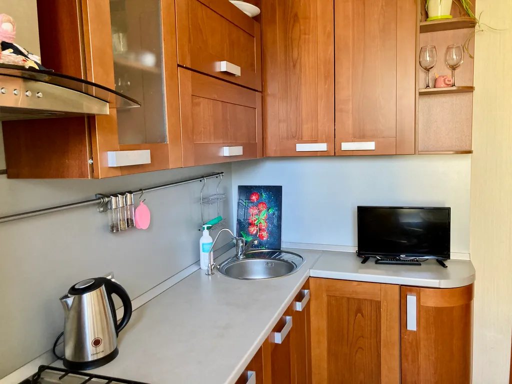 Квартира Семейная квартира на Петроградке — Санкт-Петербург