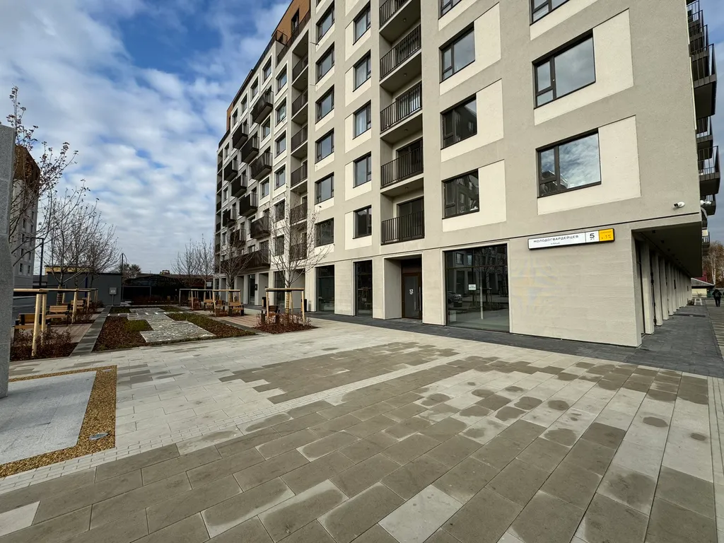 Квартира Квартира в новом доме — Тюмень