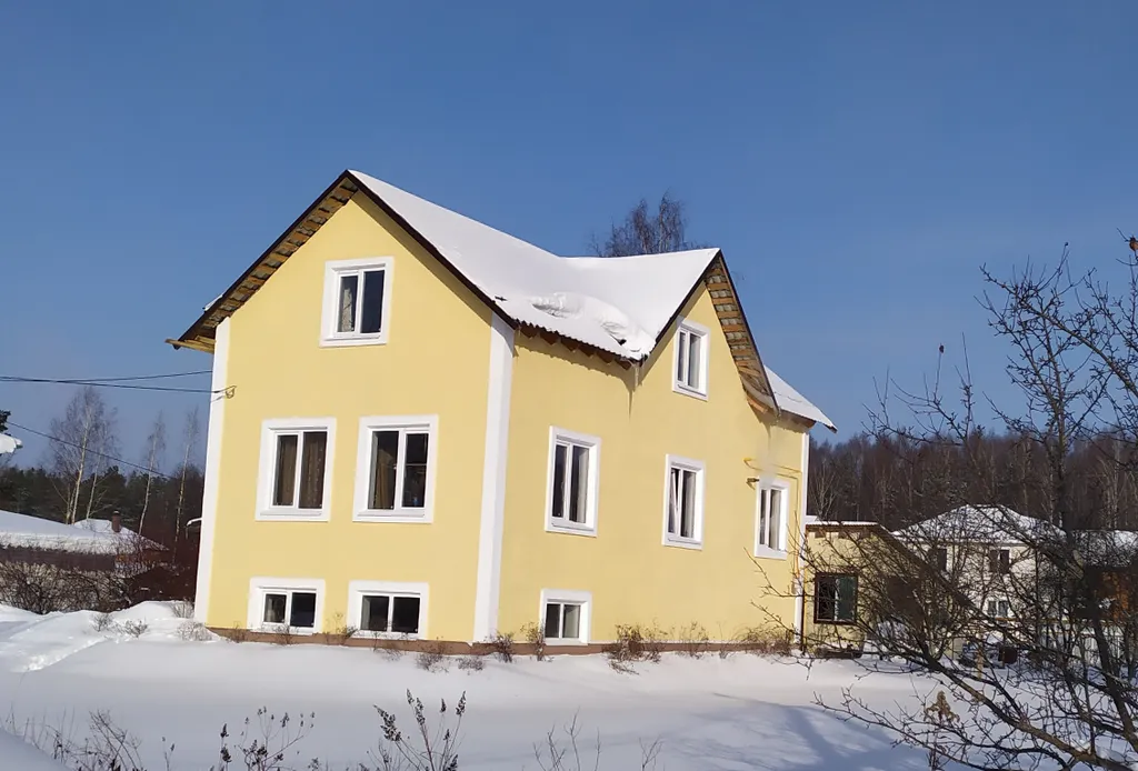 Коттедж 6-комнатный Дом — аренда посуточно в Радужный