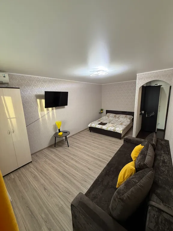 Уютная 1к квартира