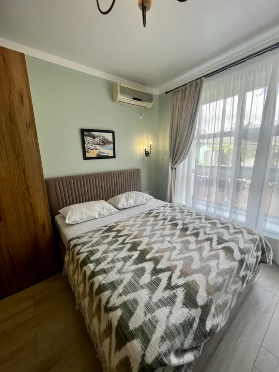 Квартира 1-комнатная Квартира — Анапа