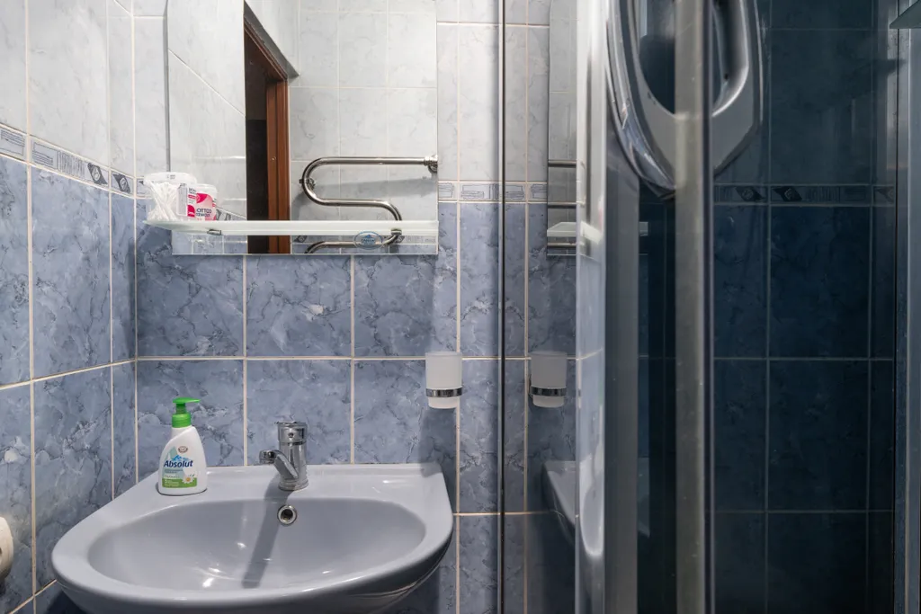 Уютная квартира с видом на море и город