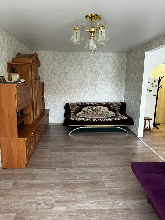 2-комнатная квартира в центре