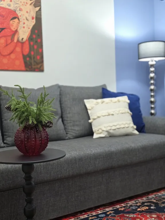 Апартаменты в стиле аля рус