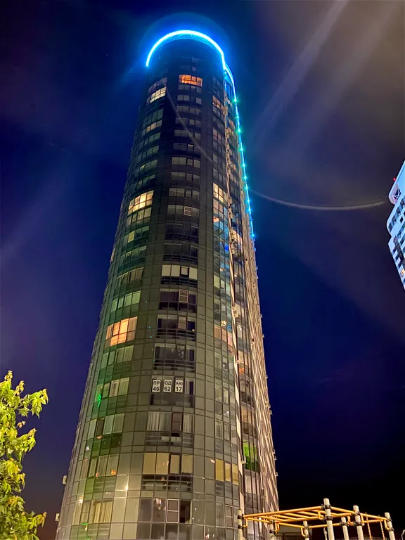 Уютные Апартаменты в ЖК Паруса