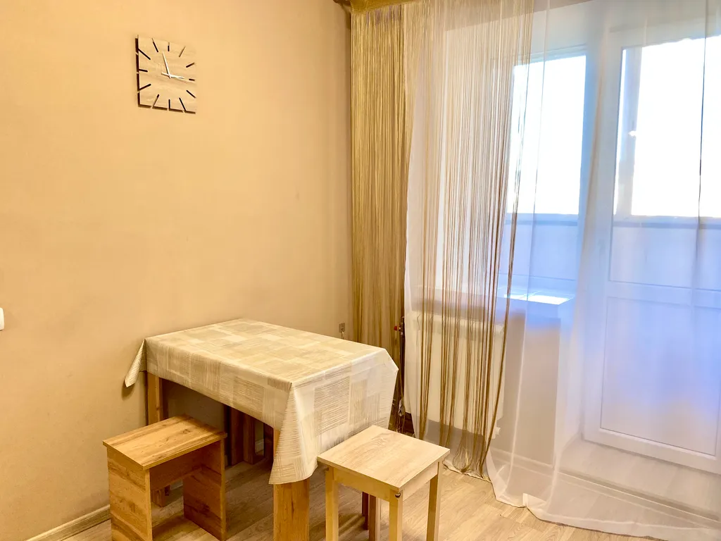 Уютная квартира