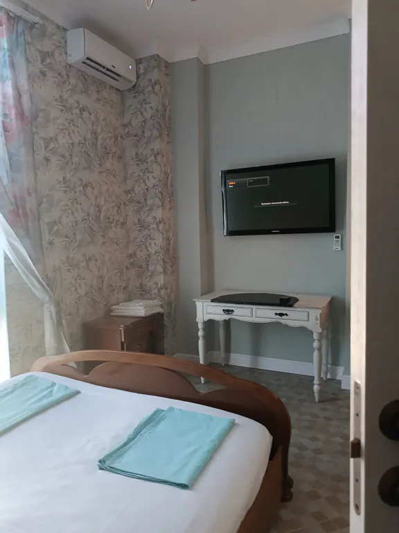 Апартамент рядом с морем и великолепным парком