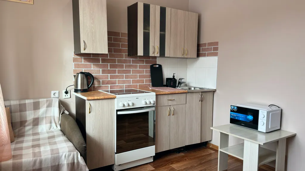 Однокомнатная квартира