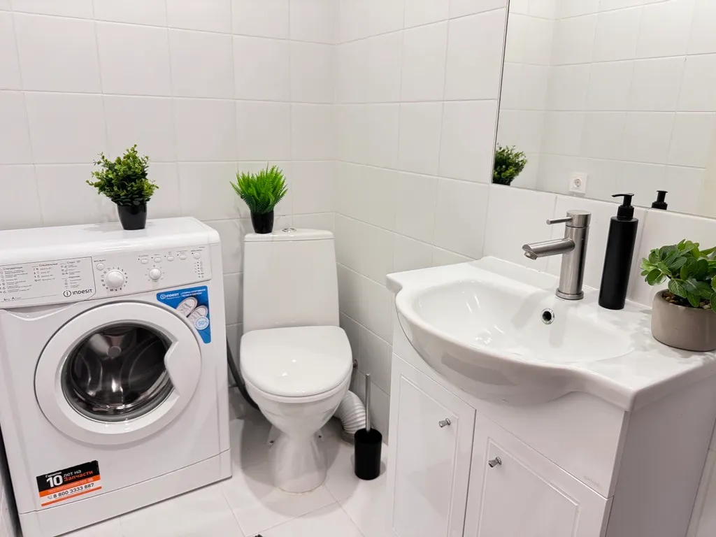 Дизайнерская квартира на 4 человек