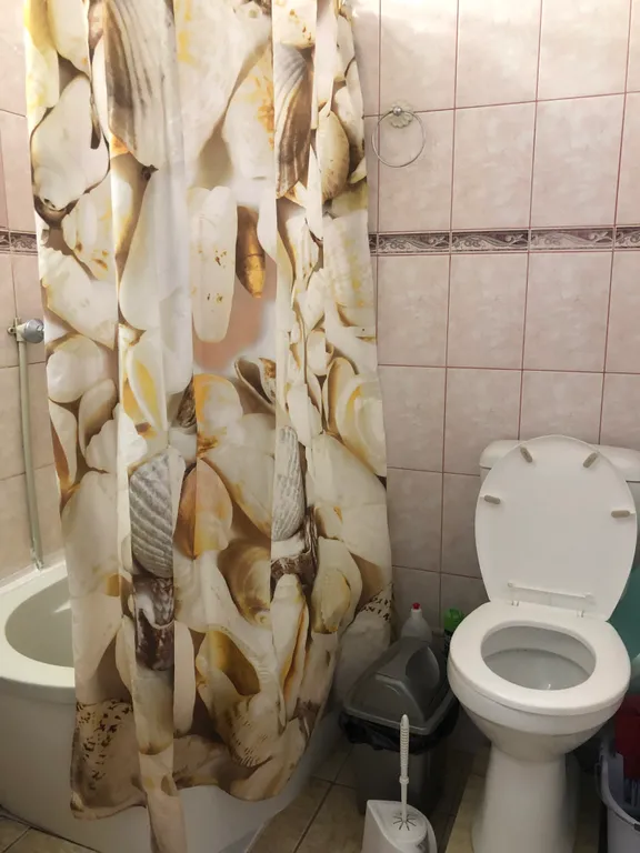 Квартира Уютная Квартира в частном доме на 2 этаже! — Феодосия