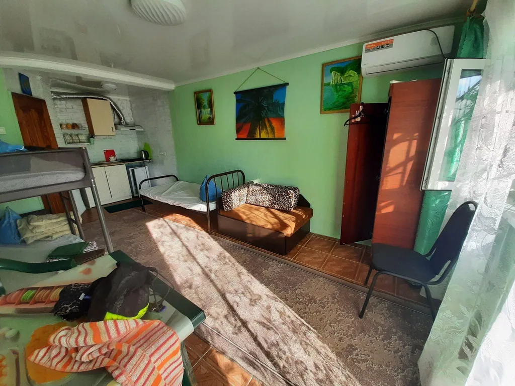 Студия у моря