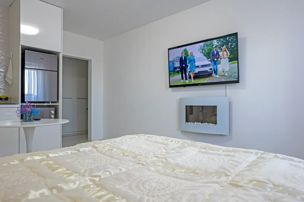 Апартаменты у парка Краснодар