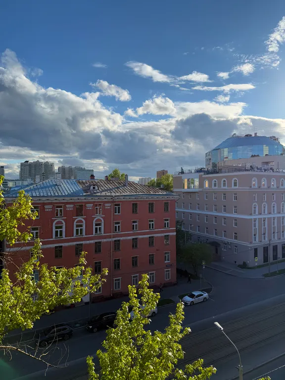 Квартира Стильные апартаменты для двоих с новым ремонтом — Москва