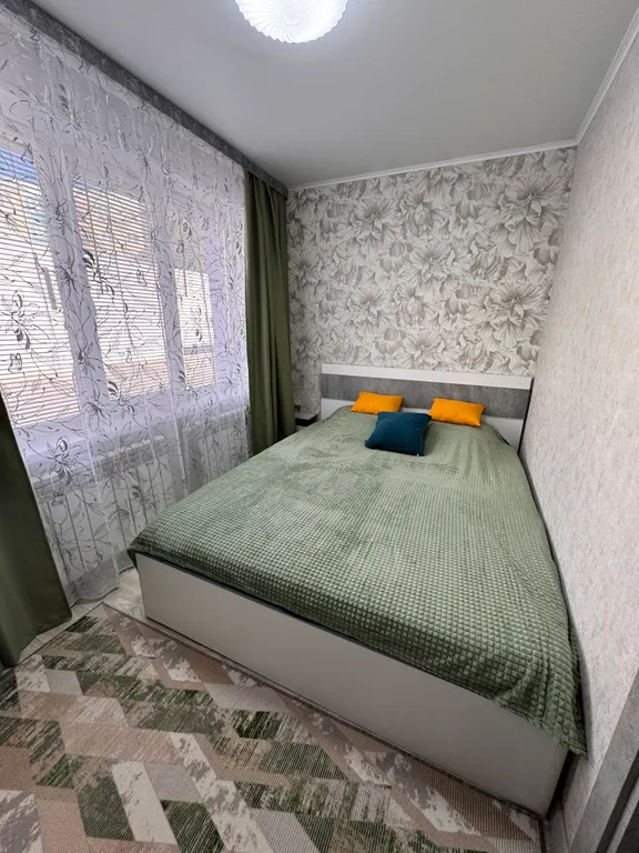 Уютная 2-комнатная квартира