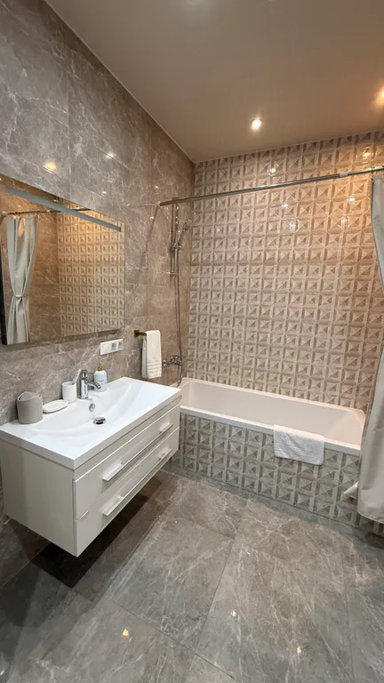 Апартамент с видом на море