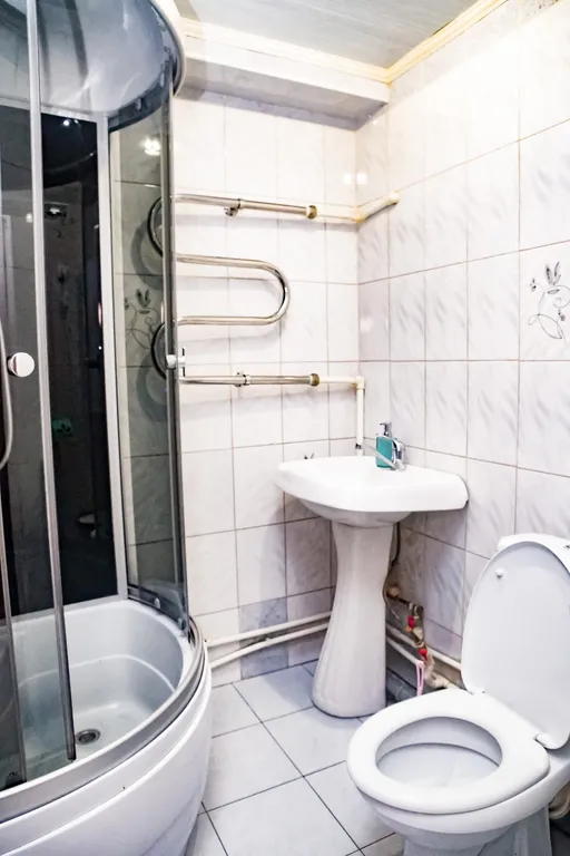 Трехместный номер