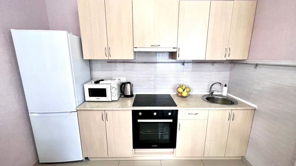 Большая квартира в Ялте с террасой