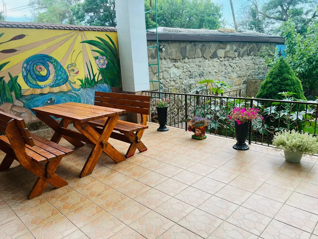 Уютные апартаменты в центре города