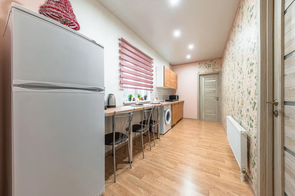 Комфортные по домашнему 2-комнатные апартаменты