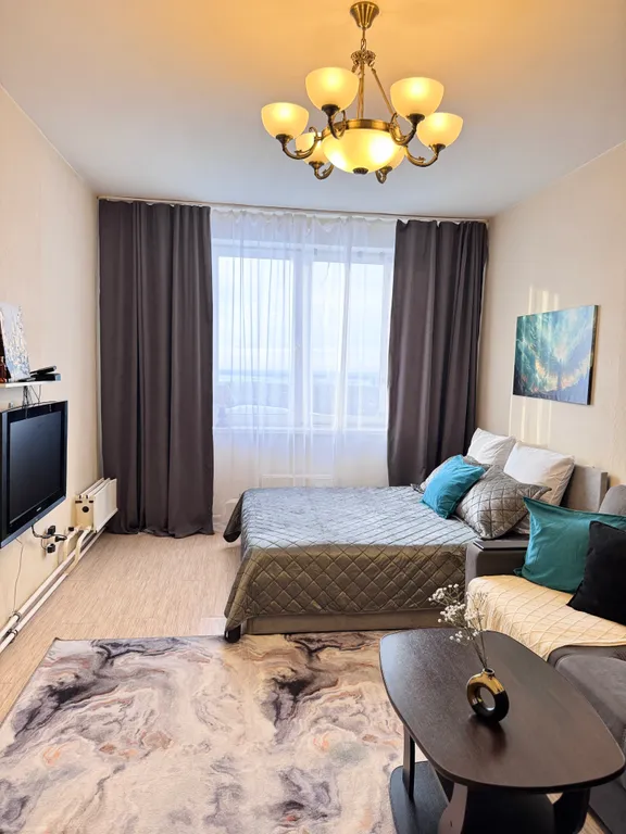 Уютная квартира у Планеты