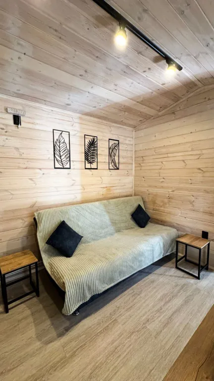 1-комнатный Дом