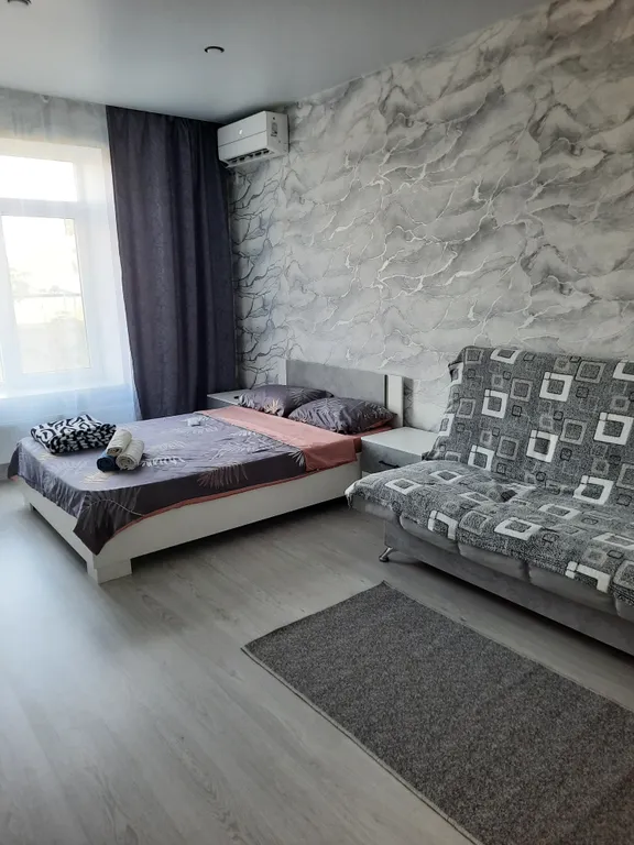 Квартира у моря, в новом доме с новым ремонтом