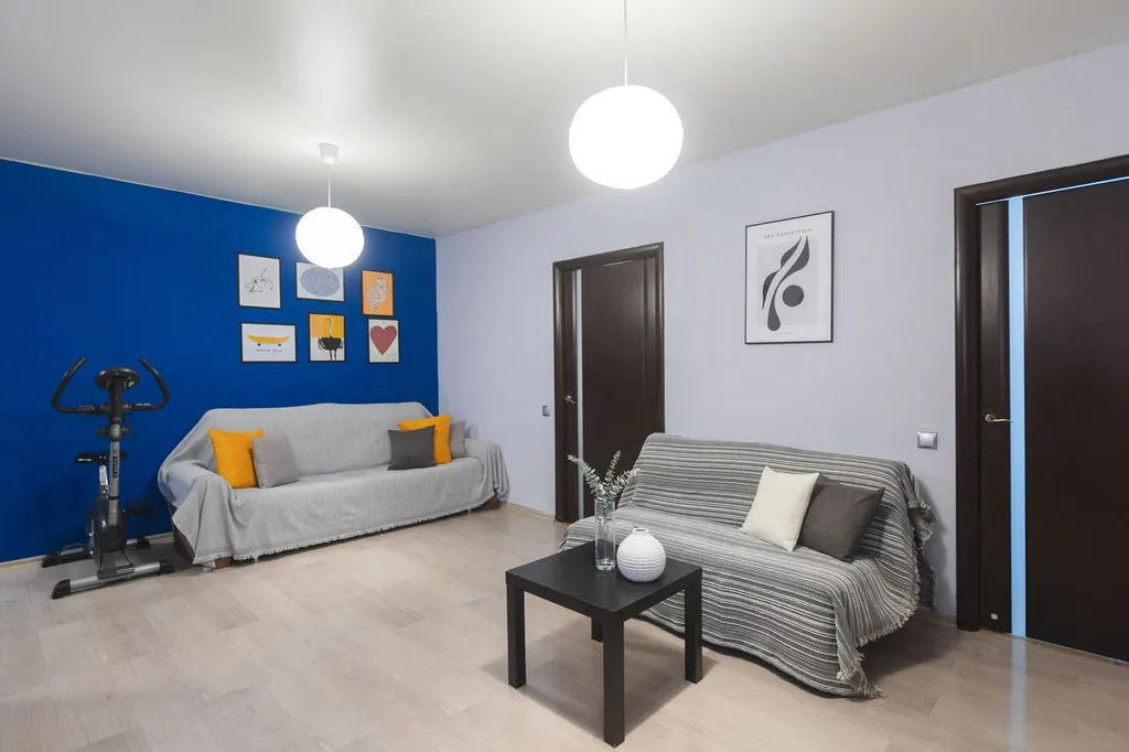 2-комнатная Квартира