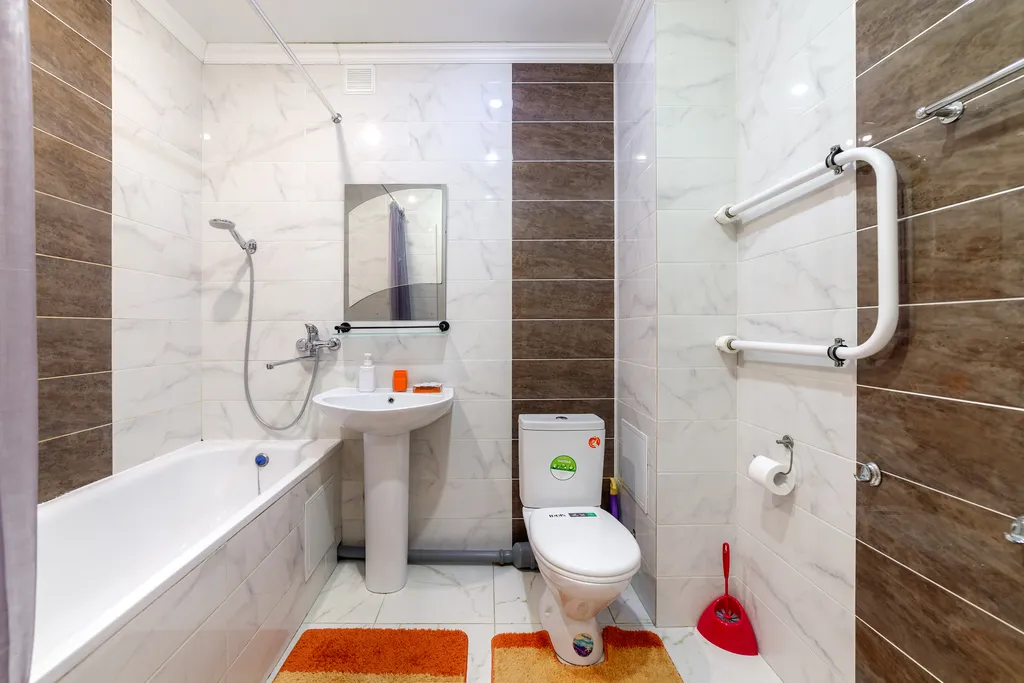 Апартаменты в центре