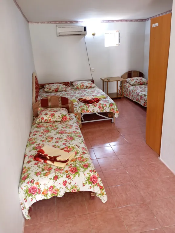 Семейный номер с кроваткой, с кондиционером