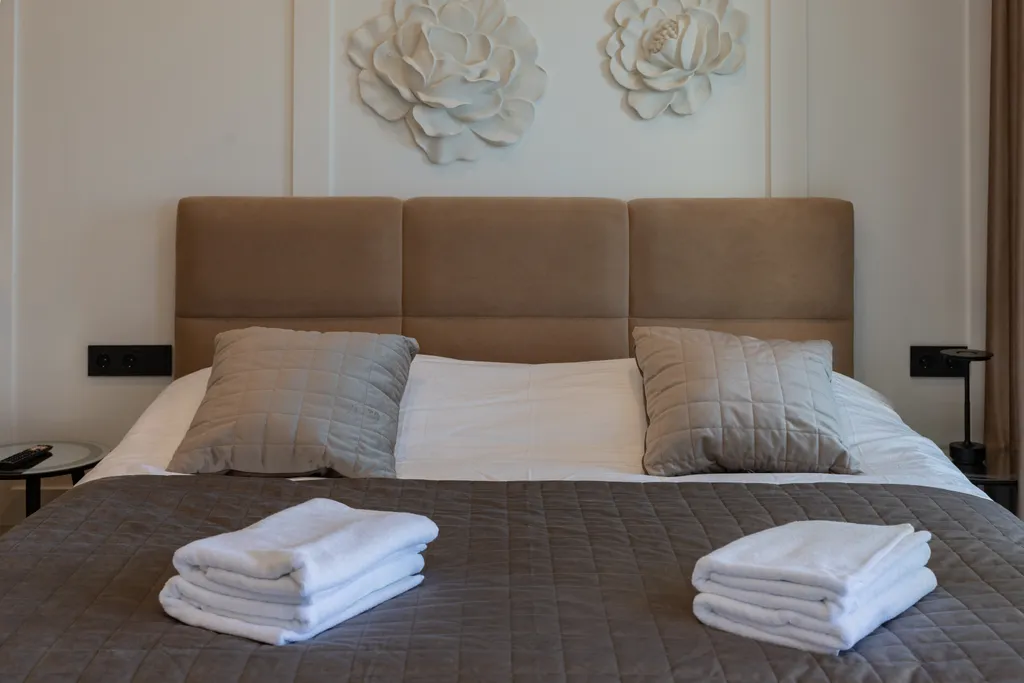 Апартаменты с видом на море Promenade