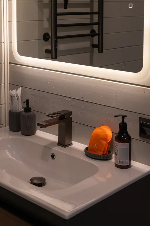 ДОБРО•ДОМ с чаном и зоной BBQ