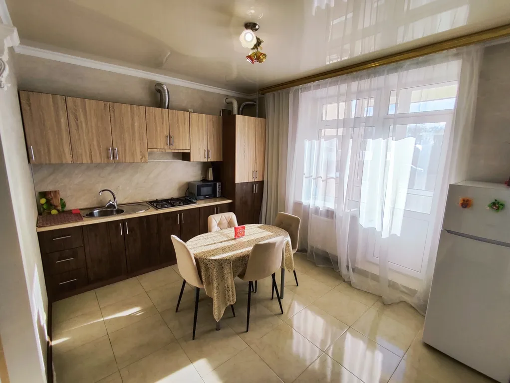 Квартира в курортной зоне