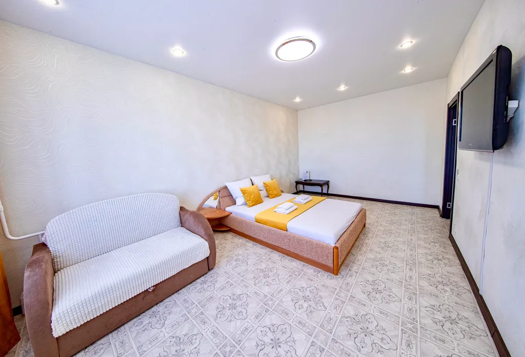 Квартира класса комфорт в географическом центре