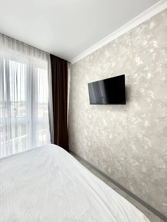 Новая квартира в центре