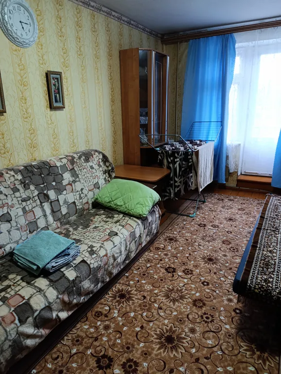 Квартира как у бабушки в гостях