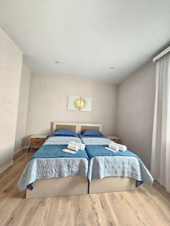 "Идиллия" -современные уютные апартаменты с видом на город