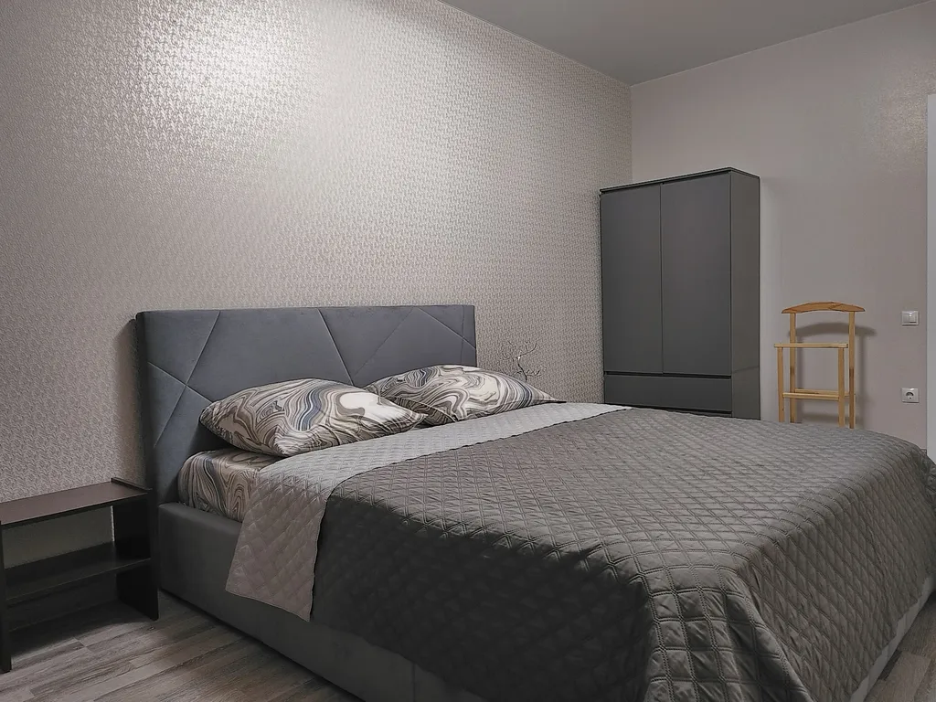 Уютная 2-комнатная квартира с большой кухней гостиной