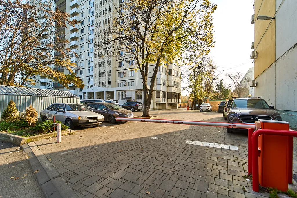 Квартира Квартира Комфортабельная однушка в самом центре города — Краснодар