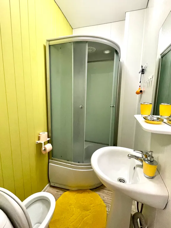 Квартира с солнечным настроением