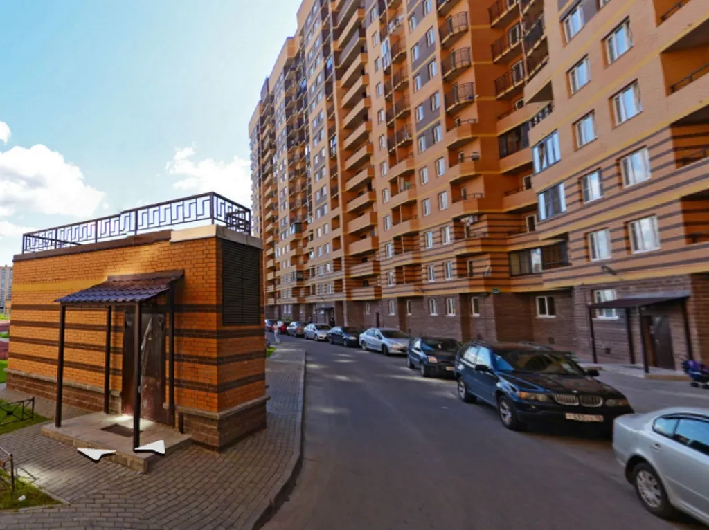 1-комнатная Квартира