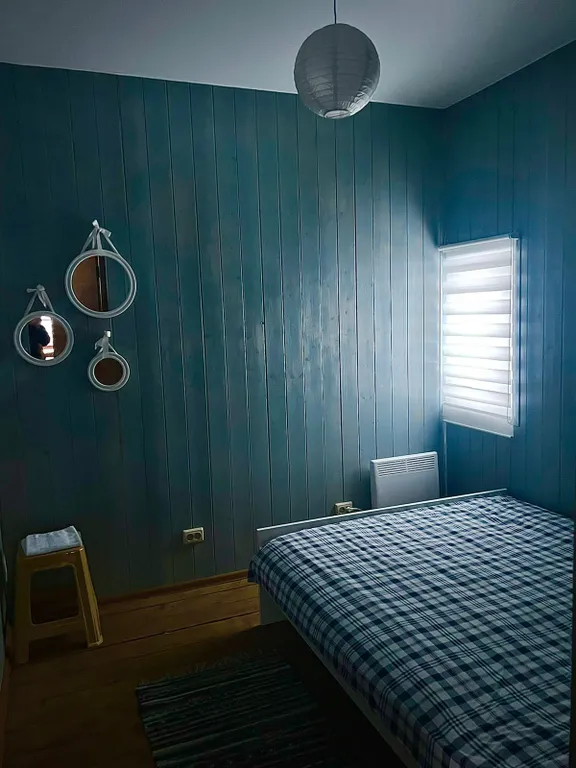 Дом Русская Парная на дровах