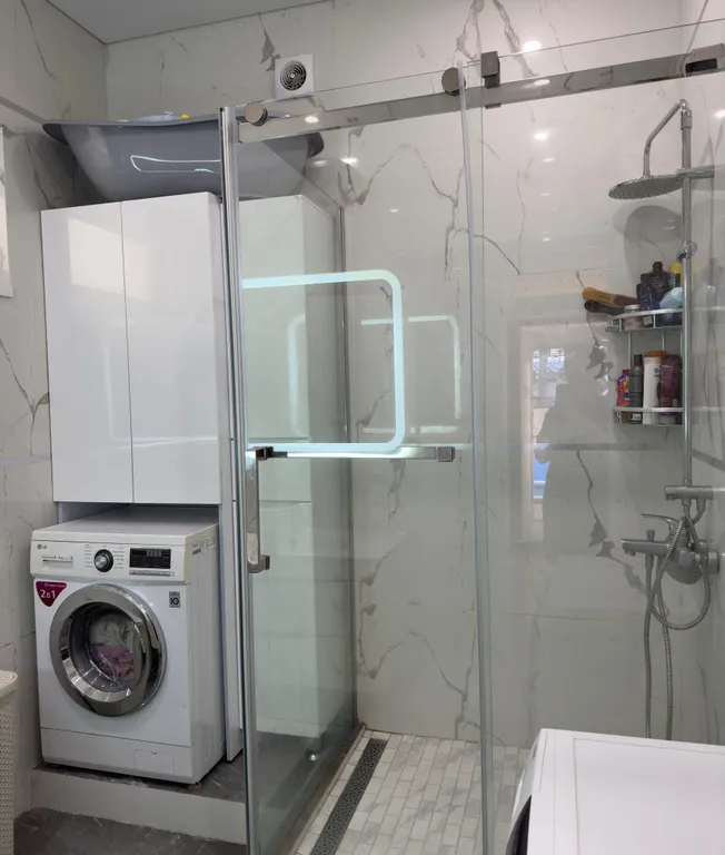 Этаж под ключ